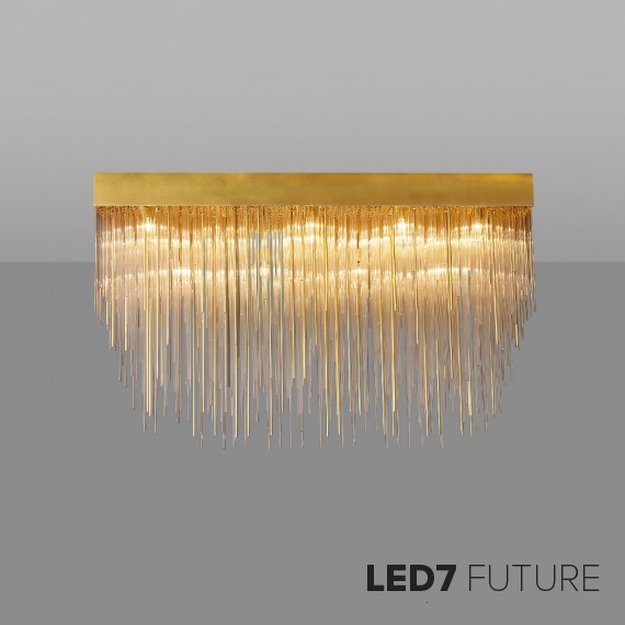 Loft Industry - Cascada Chandelier